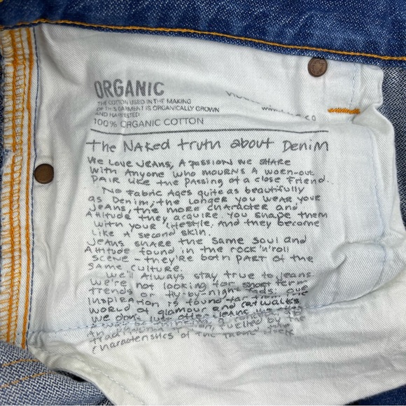 nudie jeans slim jim original broken dream - Picture 8 of 9